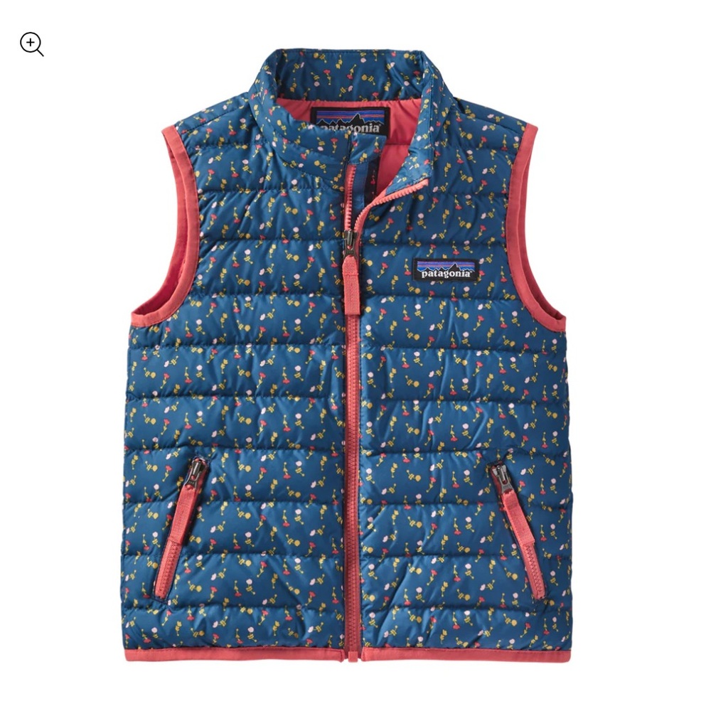 Patagonia Kids vest 5t